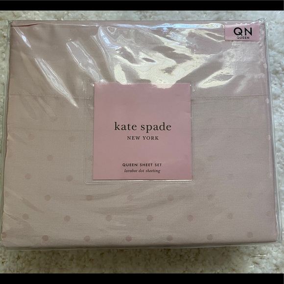 kate spade Other - 🆕🌸 Kate Spade ♠️ Sheet Set